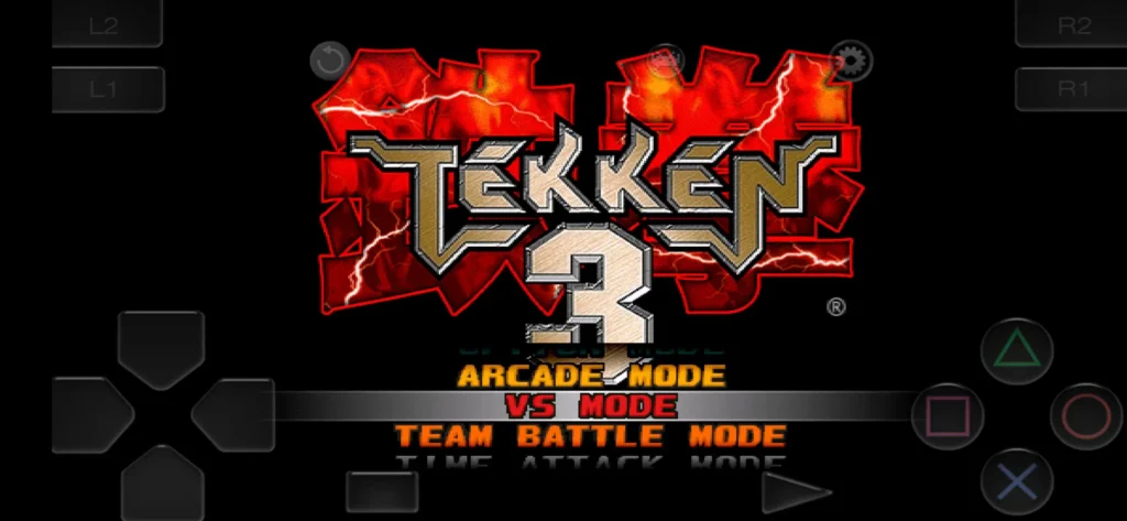 tekken 3 SS1