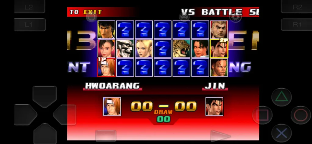 tekken 3 SS2