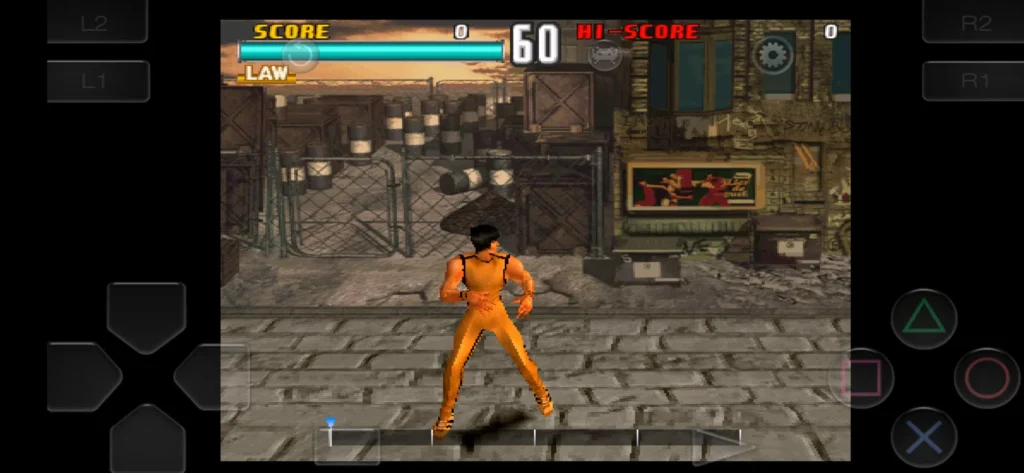tekken 3 SS6