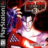 tekken 3 logo 1 3